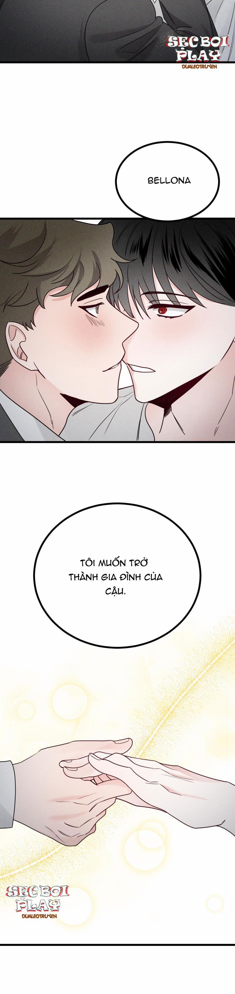 Dinh Thự Bóng Đêm 6 trang 23