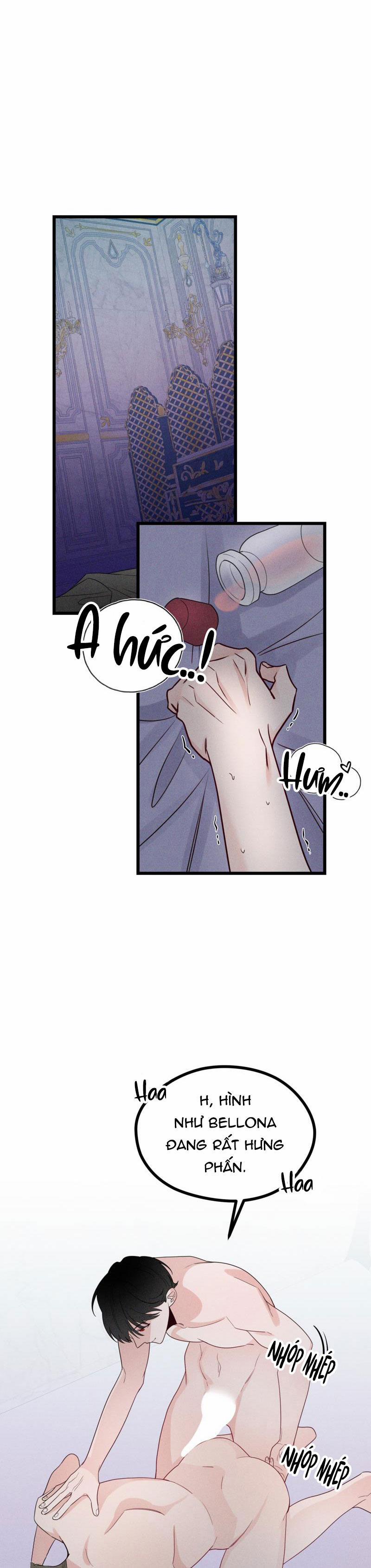 Dinh Thự Bóng Đêm 6 trang 24