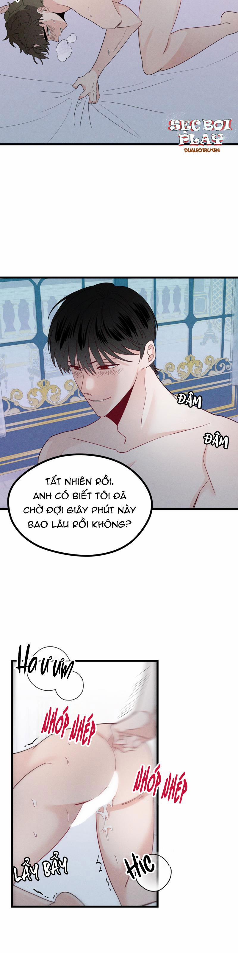 Dinh Thự Bóng Đêm 6 trang 25