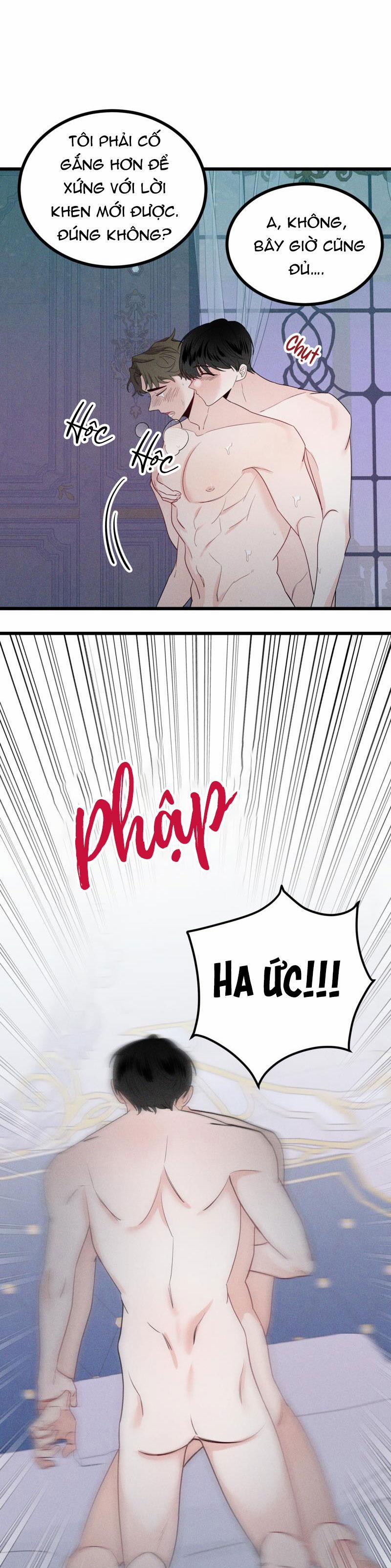 Dinh Thự Bóng Đêm 6 trang 28