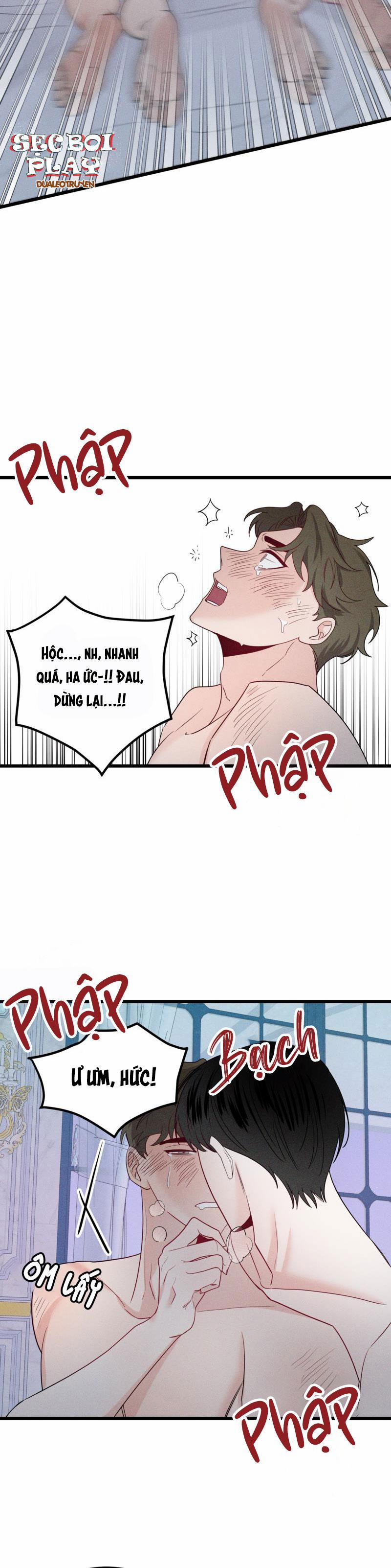 Dinh Thự Bóng Đêm 6 trang 29