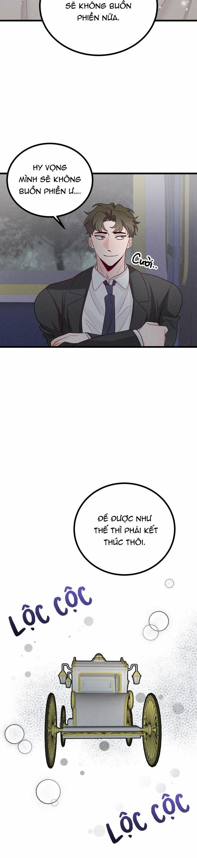 Dinh Thự Bóng Đêm 6 trang 3