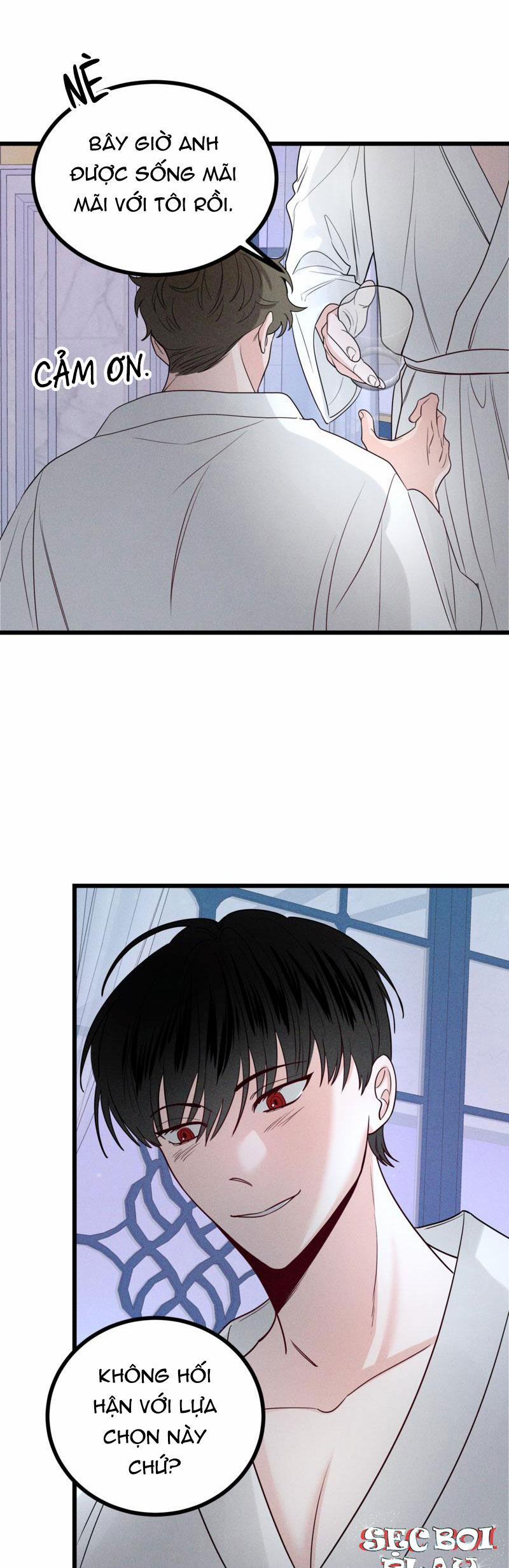 Dinh Thự Bóng Đêm 6 trang 32