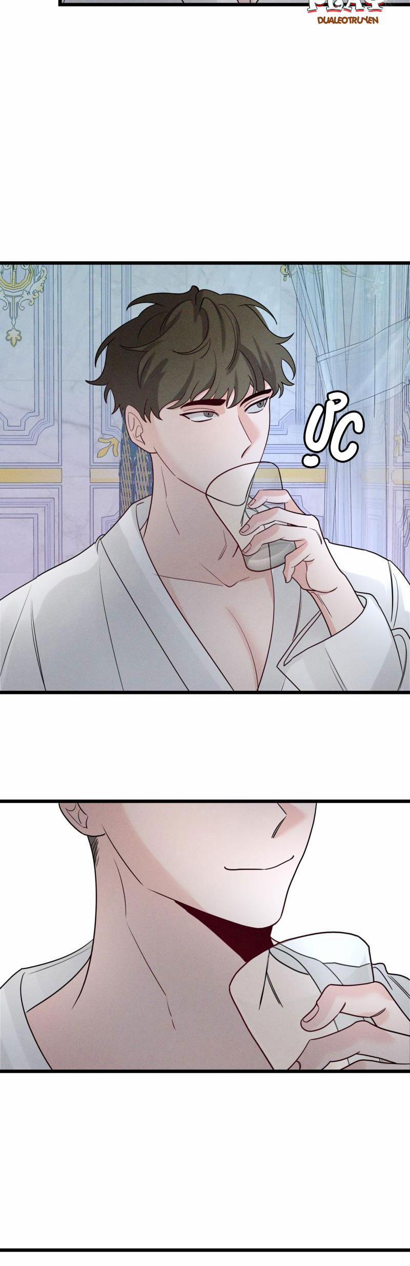 Dinh Thự Bóng Đêm 6 trang 33