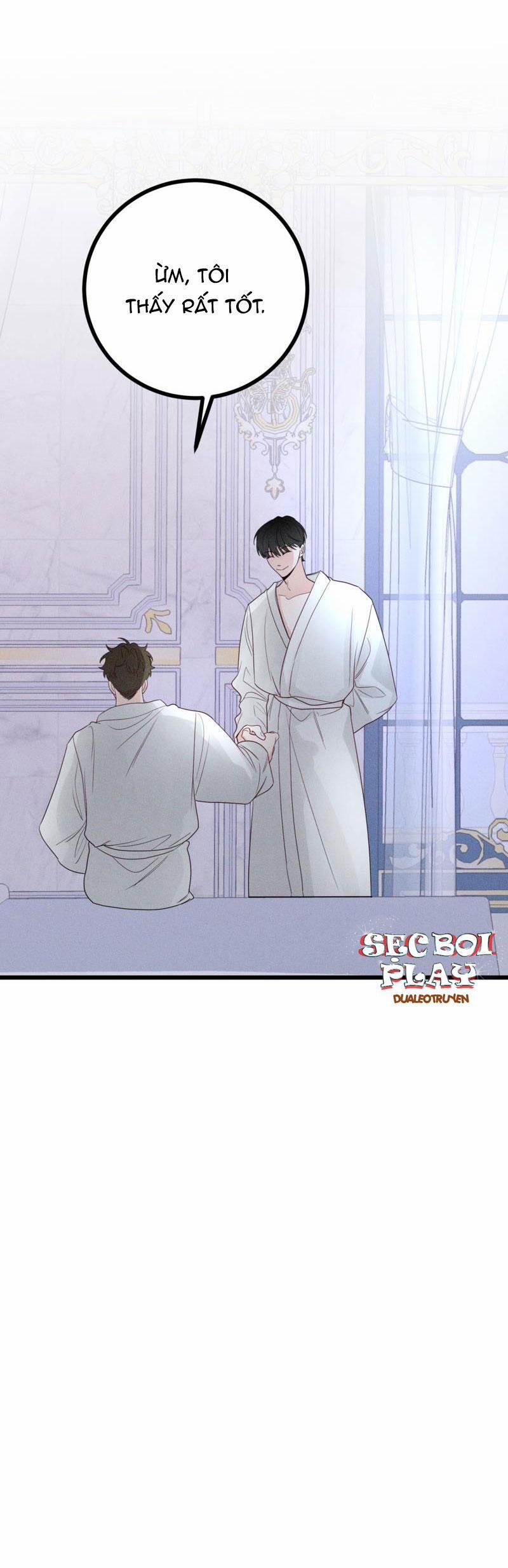 Dinh Thự Bóng Đêm 6 trang 34