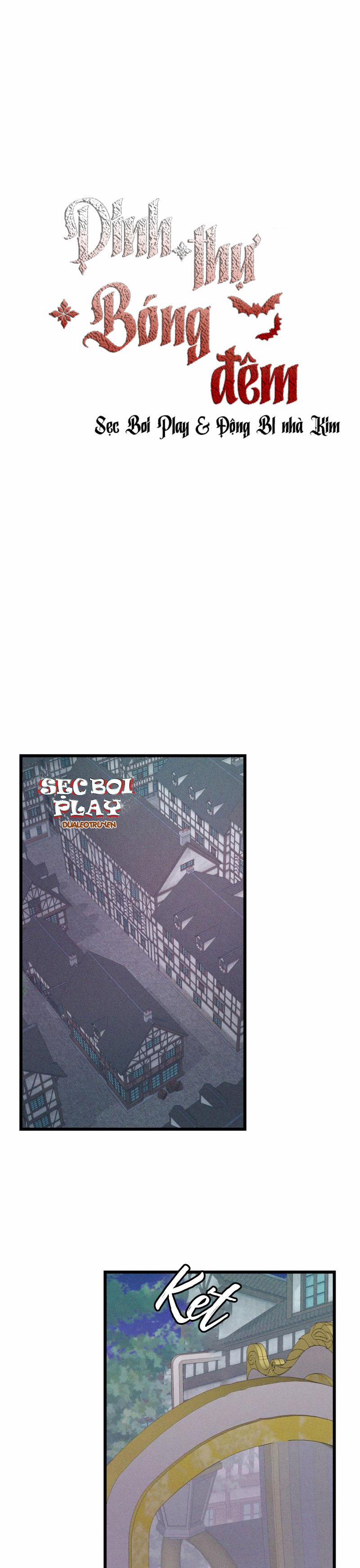 Dinh Thự Bóng Đêm 6 trang 4