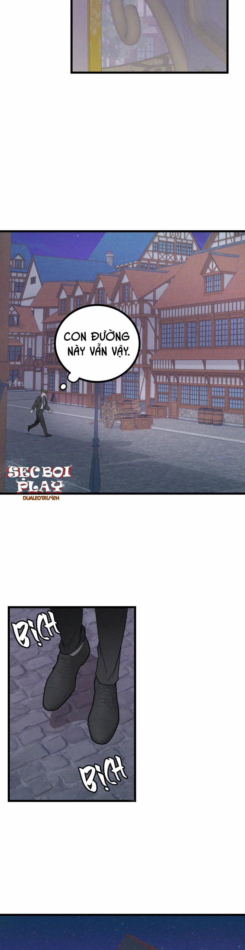 Dinh Thự Bóng Đêm 6 trang 5