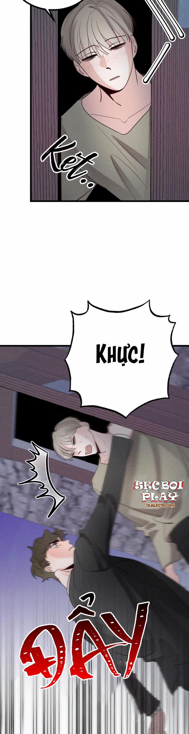 Dinh Thự Bóng Đêm 6 trang 7