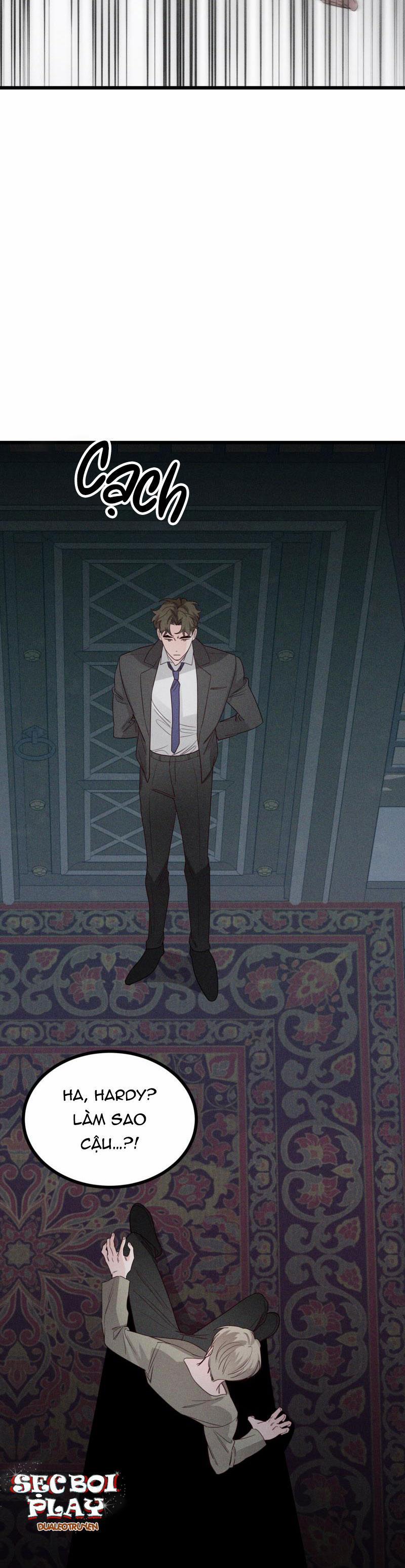 Dinh Thự Bóng Đêm 6 trang 8