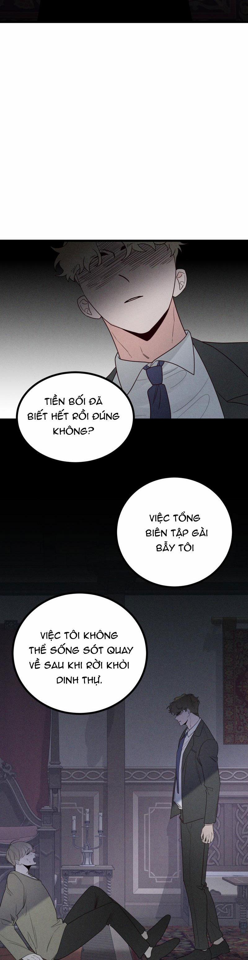 Dinh Thự Bóng Đêm 6 trang 9