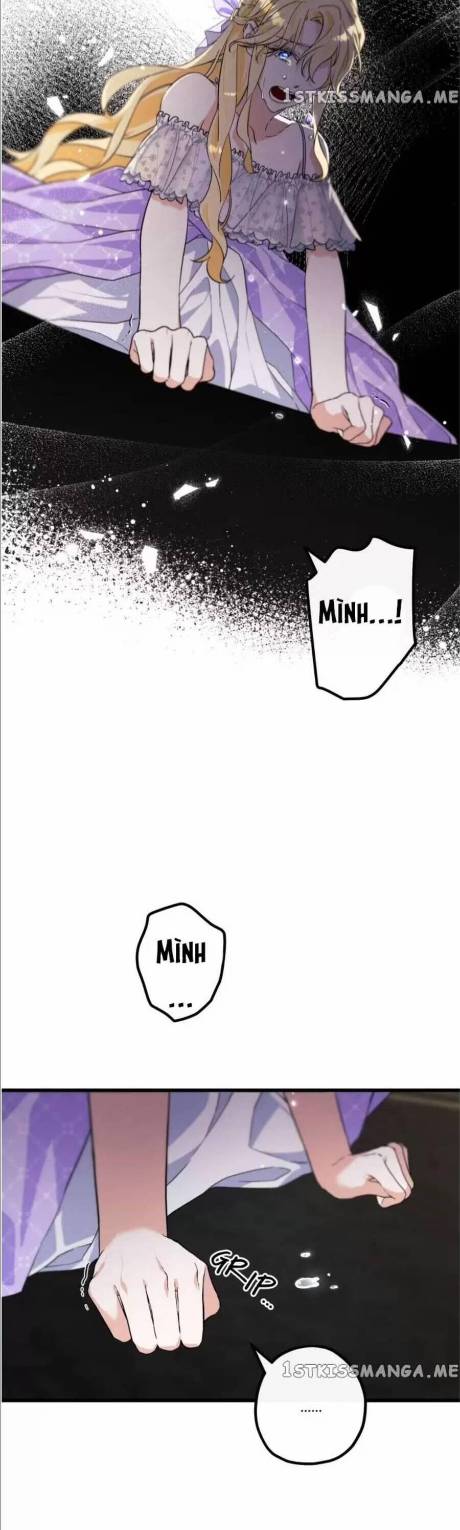 Dinh Thự Của Dã Thú 10 trang 11