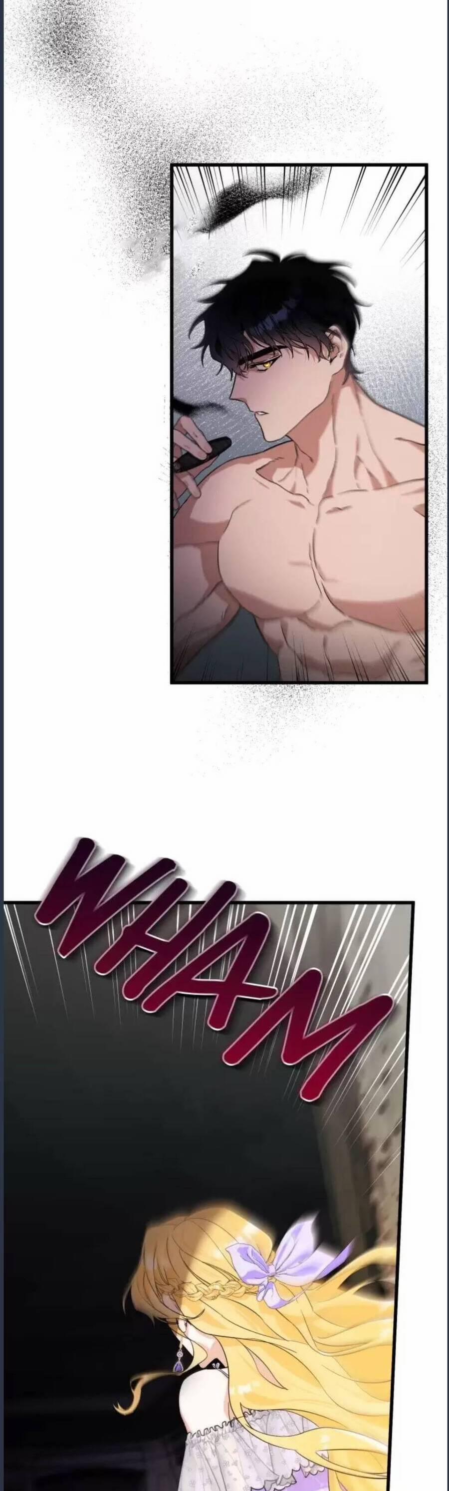 Dinh Thự Của Dã Thú 10 trang 13