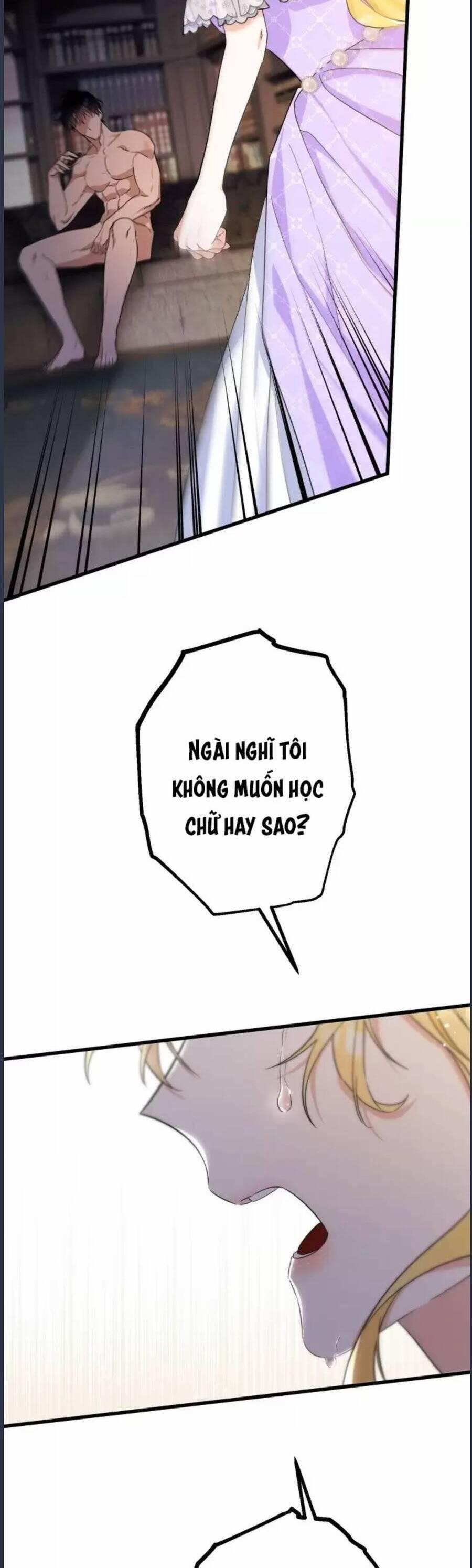 Dinh Thự Của Dã Thú 10 trang 14