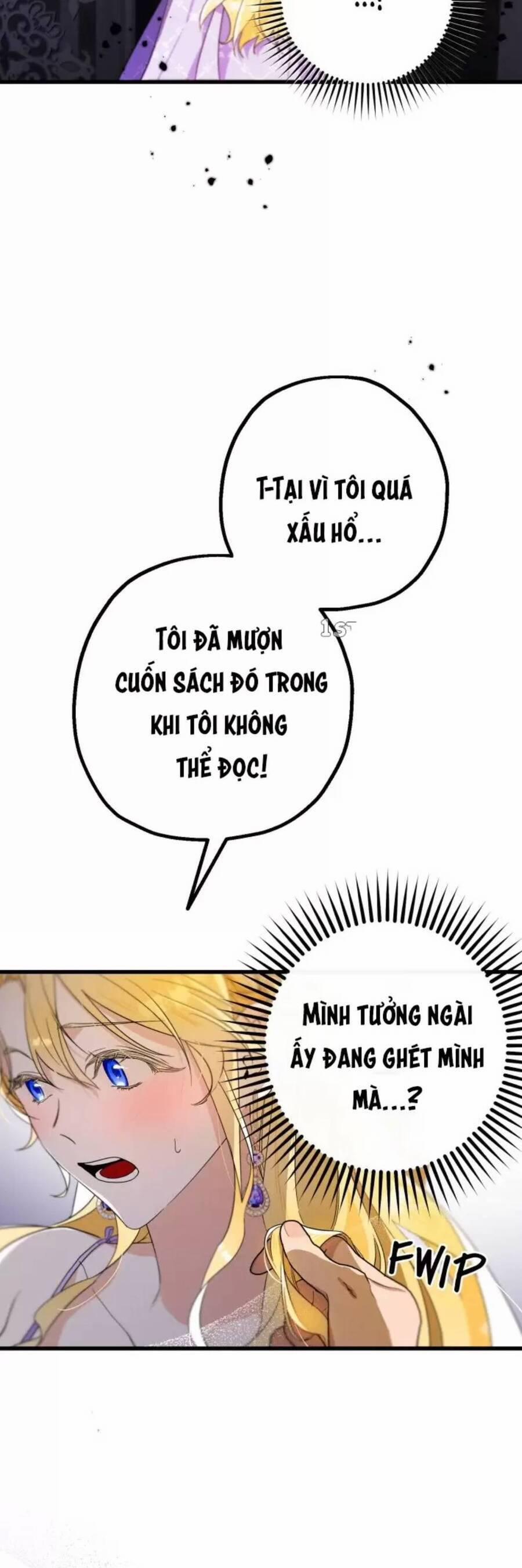 Dinh Thự Của Dã Thú 10 trang 18