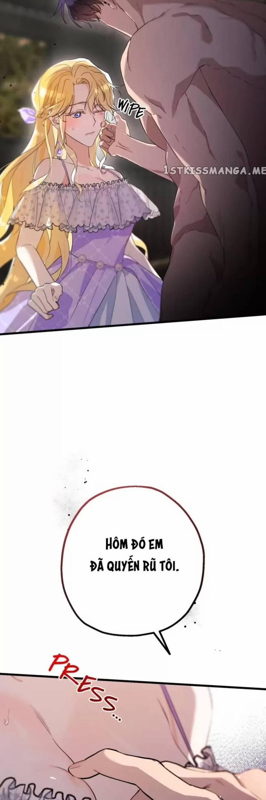 Dinh Thự Của Dã Thú 10 trang 21