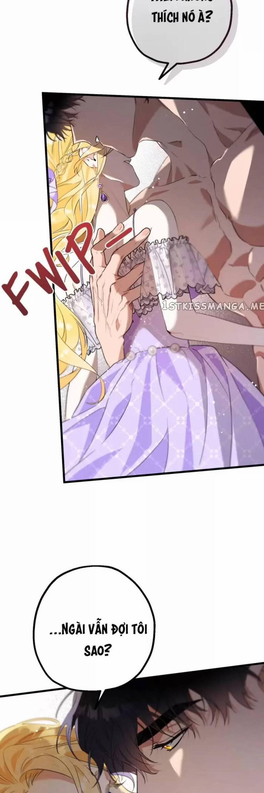 Dinh Thự Của Dã Thú 10 trang 23