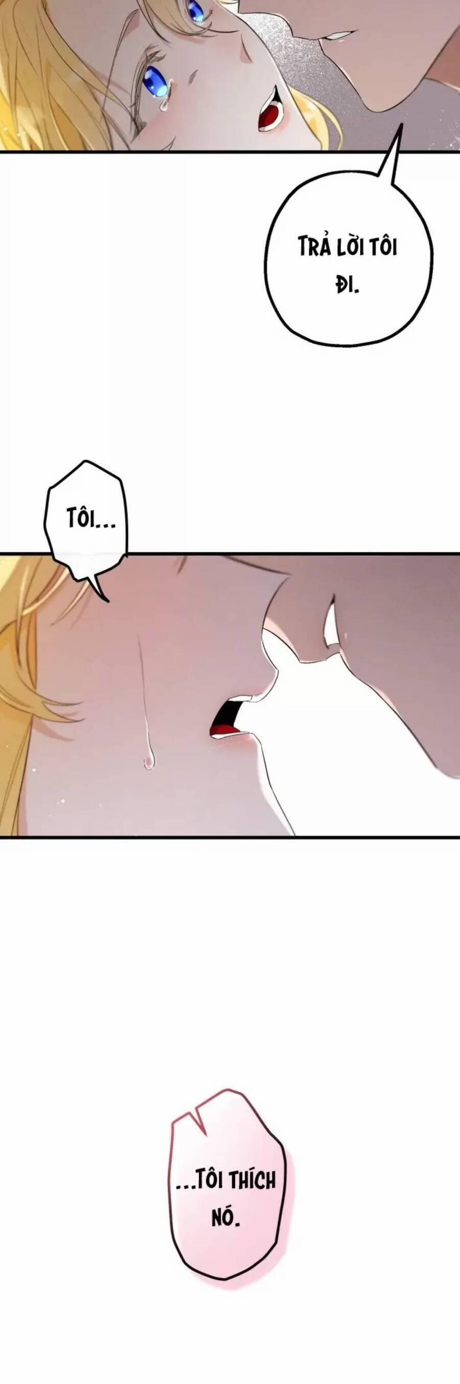 Dinh Thự Của Dã Thú 10 trang 24