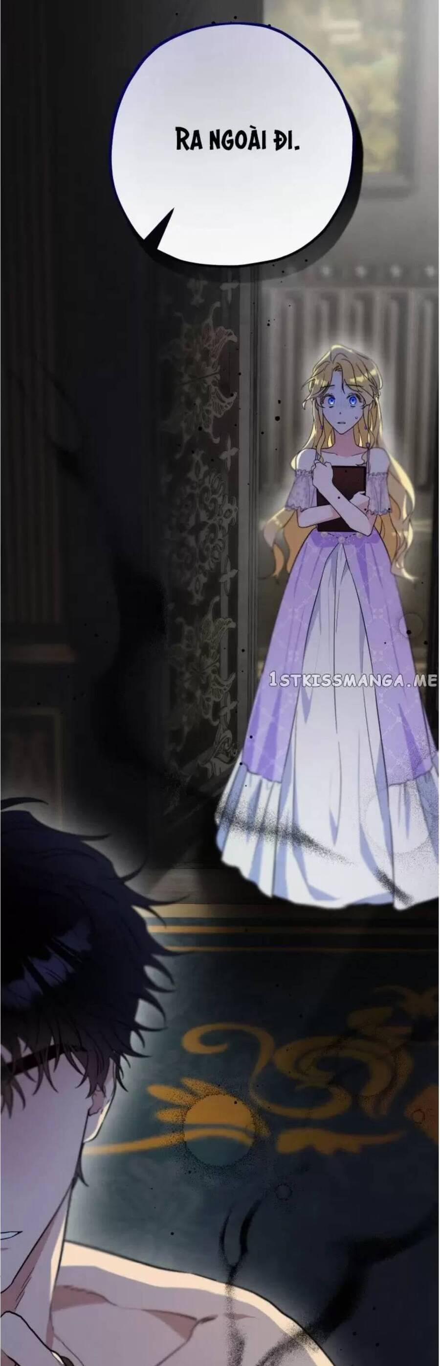 Dinh Thự Của Dã Thú 10 trang 3