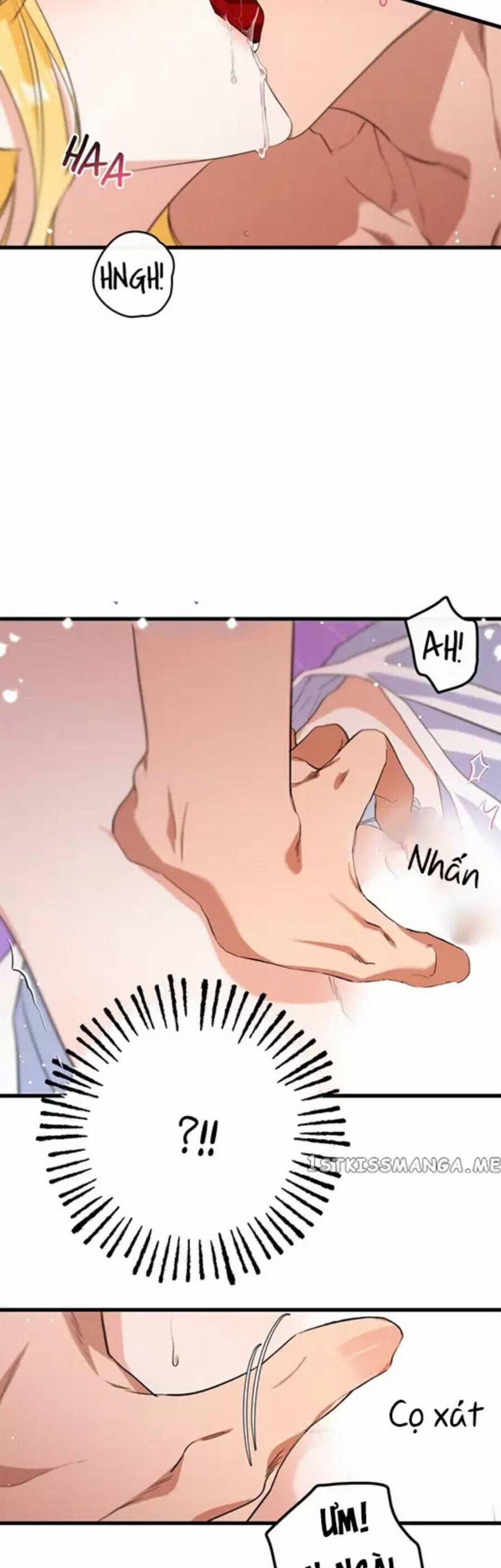 Dinh Thự Của Dã Thú 11 trang 1