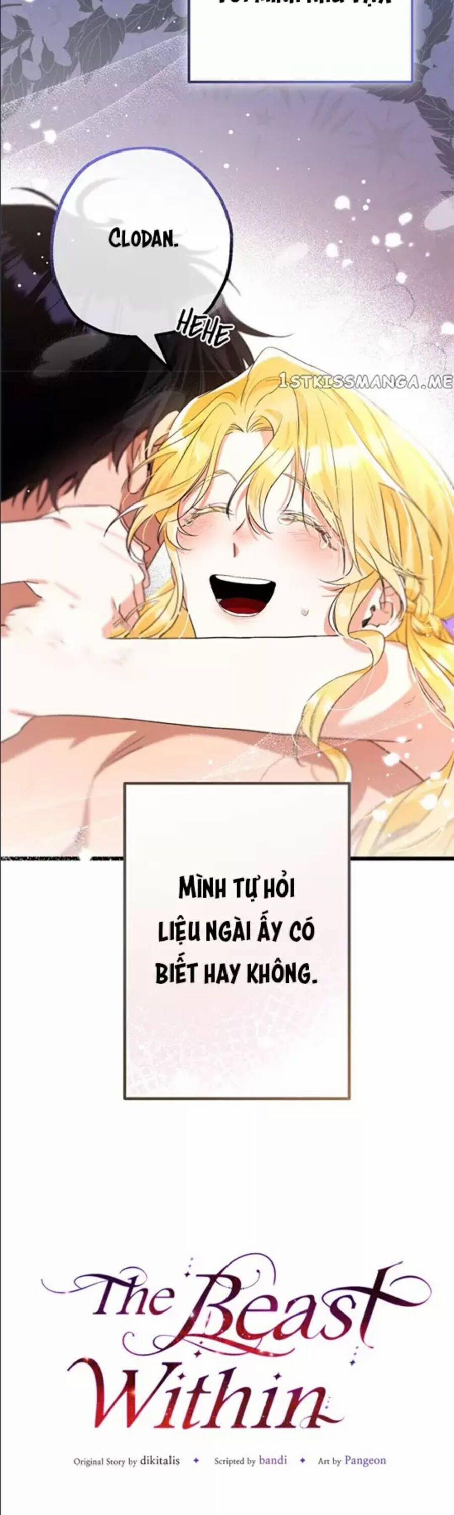 Dinh Thự Của Dã Thú 11 trang 11