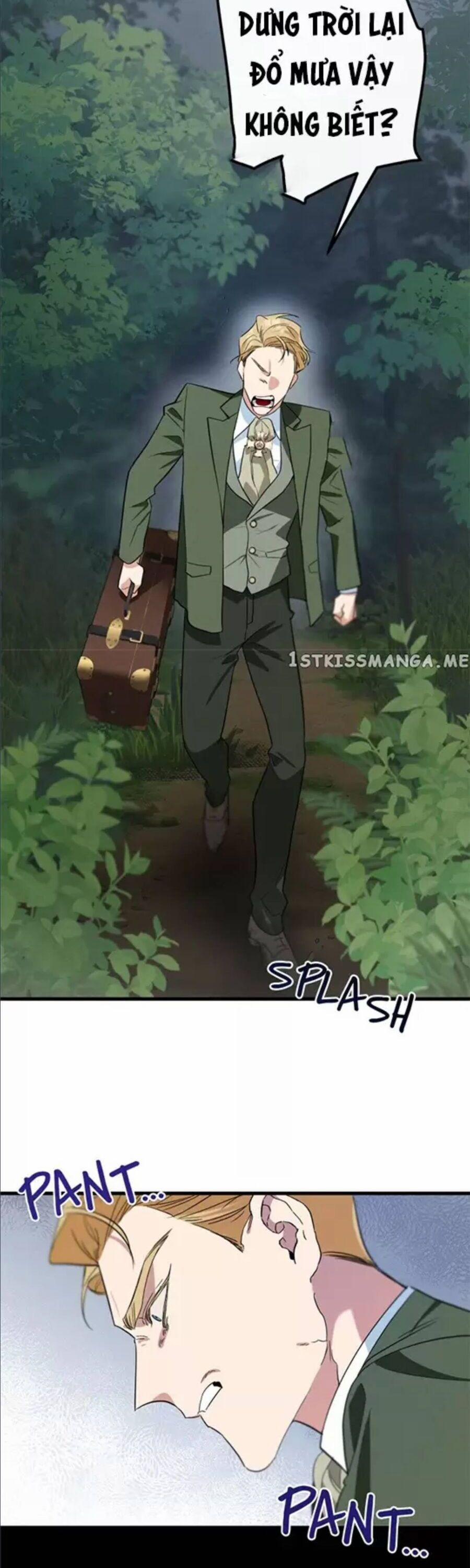 Dinh Thự Của Dã Thú 11 trang 13