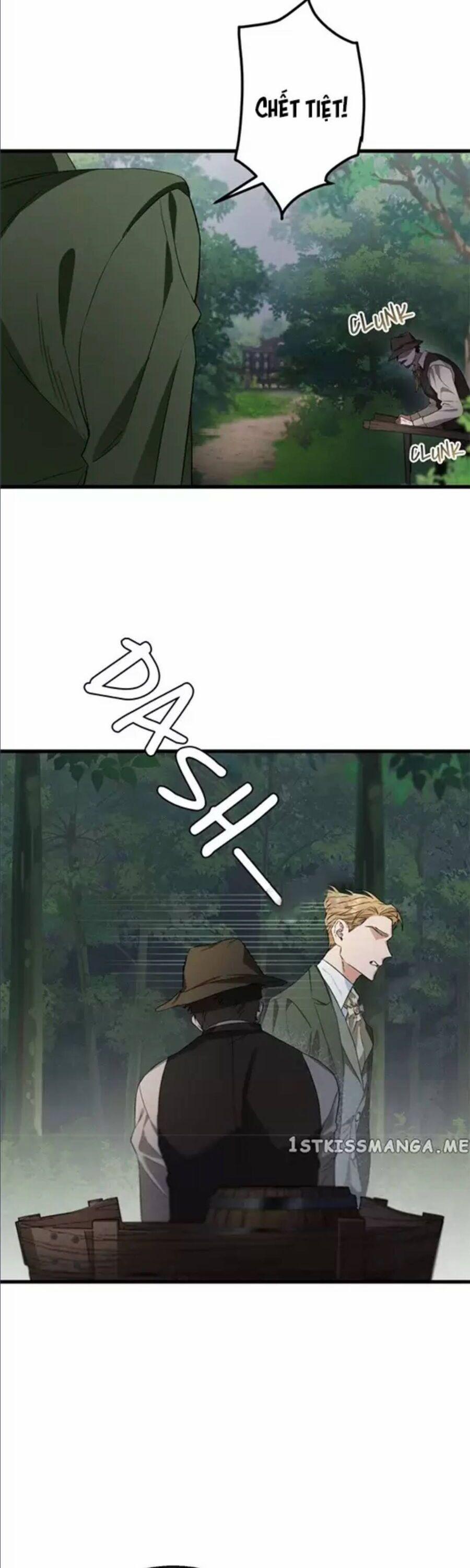 Dinh Thự Của Dã Thú 11 trang 15