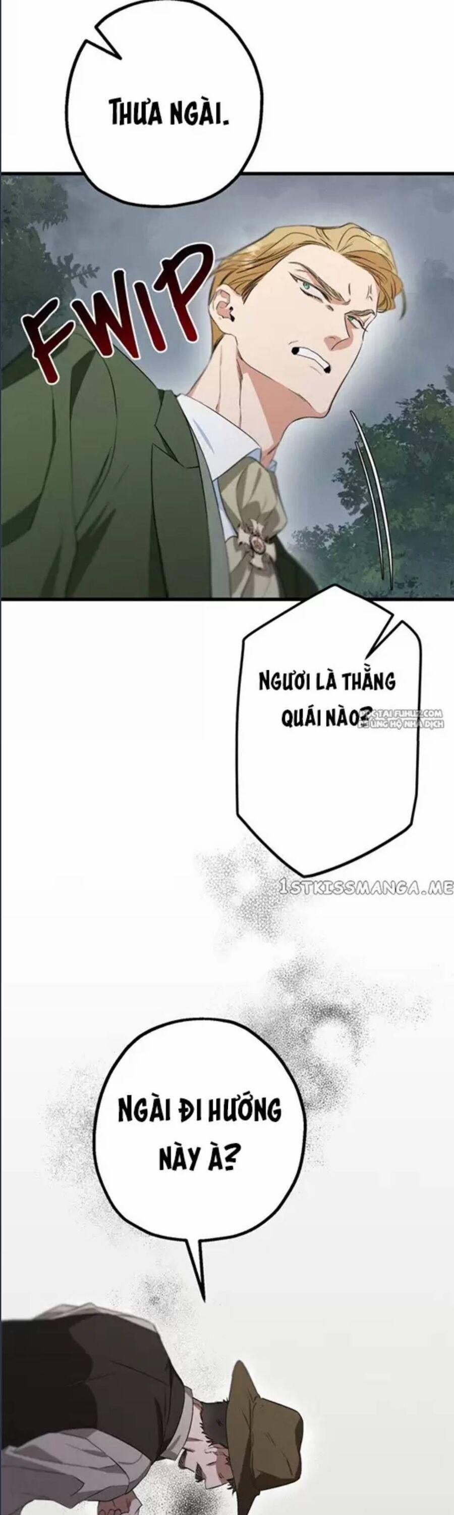 Dinh Thự Của Dã Thú 11 trang 16