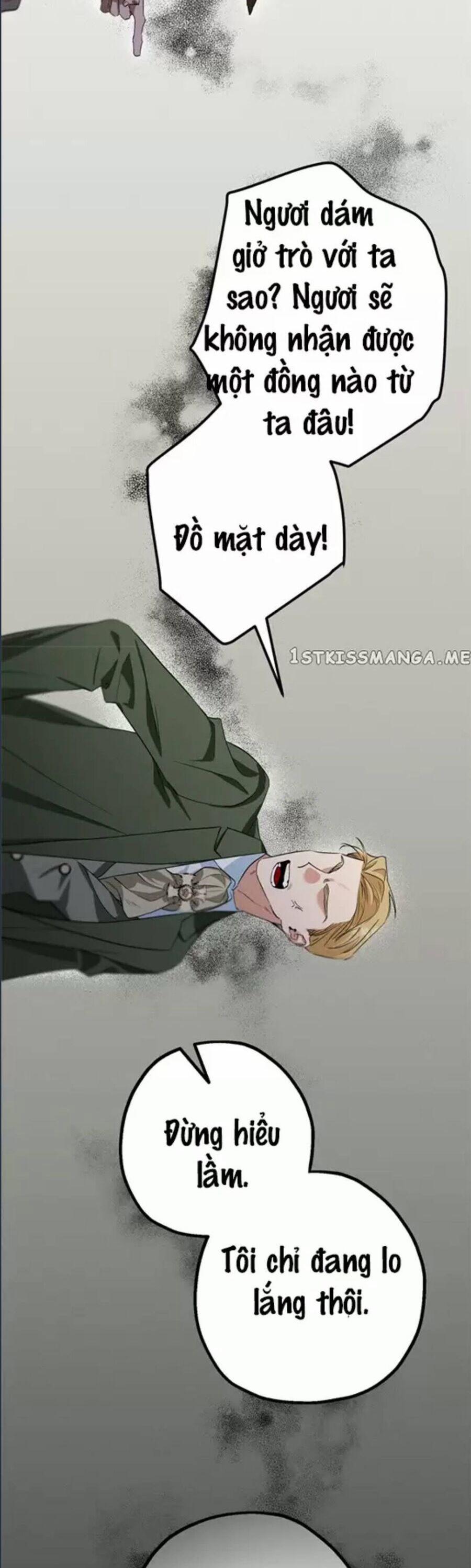 Dinh Thự Của Dã Thú 11 trang 17