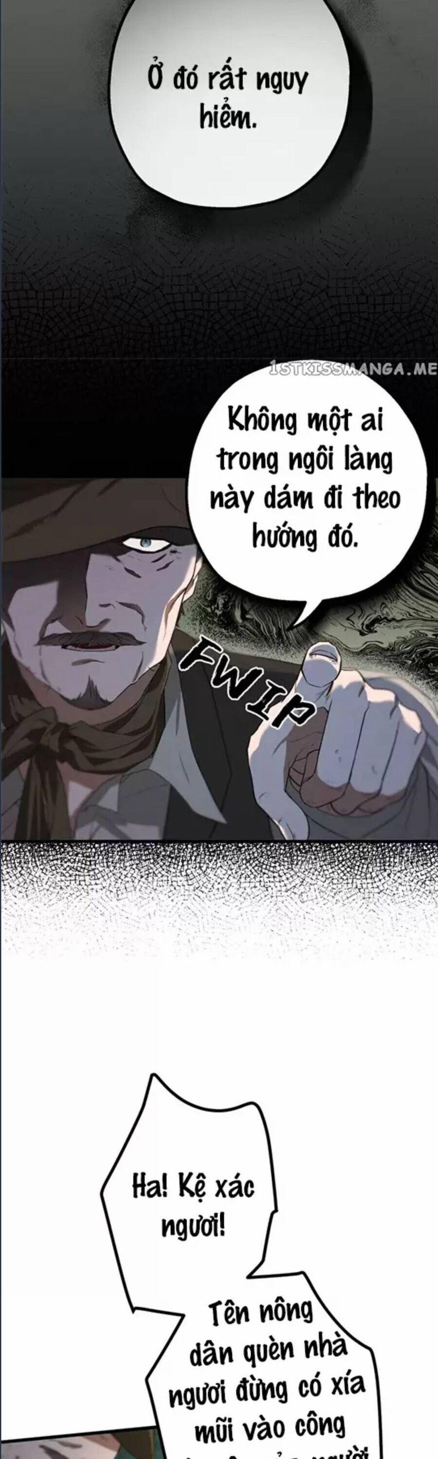 Dinh Thự Của Dã Thú 11 trang 18