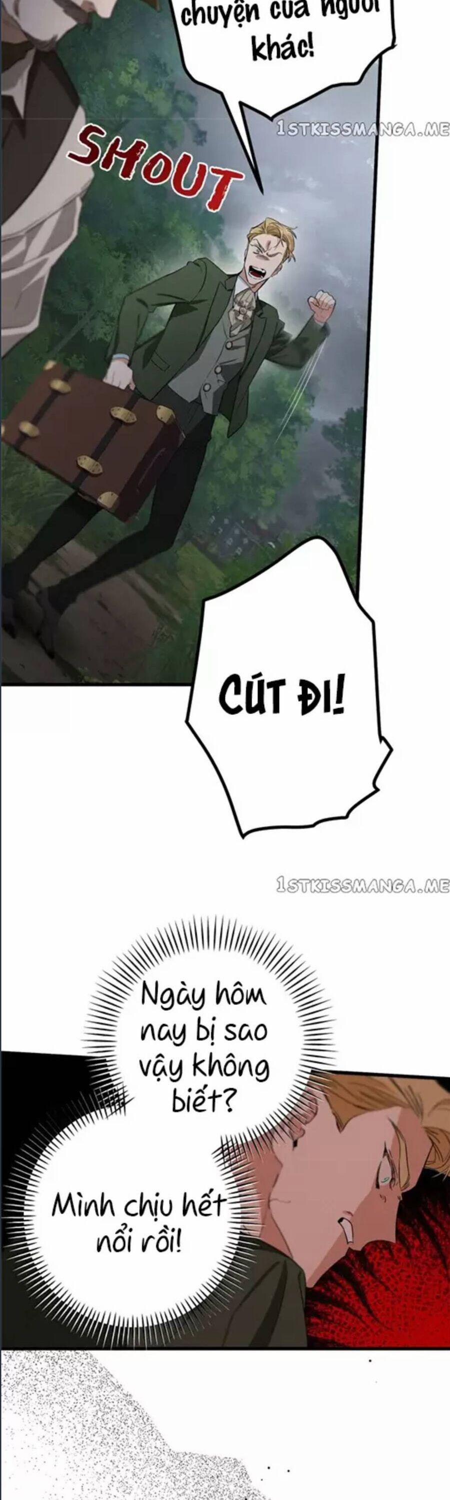 Dinh Thự Của Dã Thú 11 trang 19