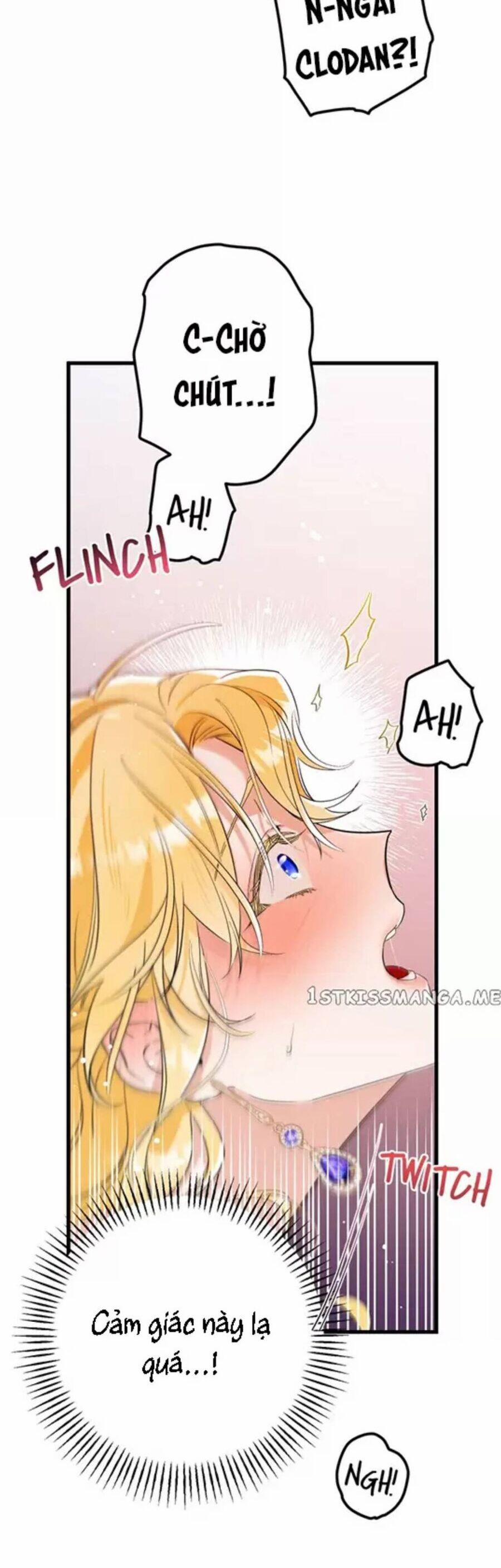 Dinh Thự Của Dã Thú 11 trang 2