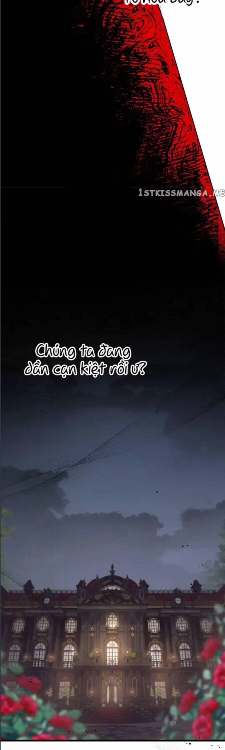 Dinh Thự Của Dã Thú 11 trang 21