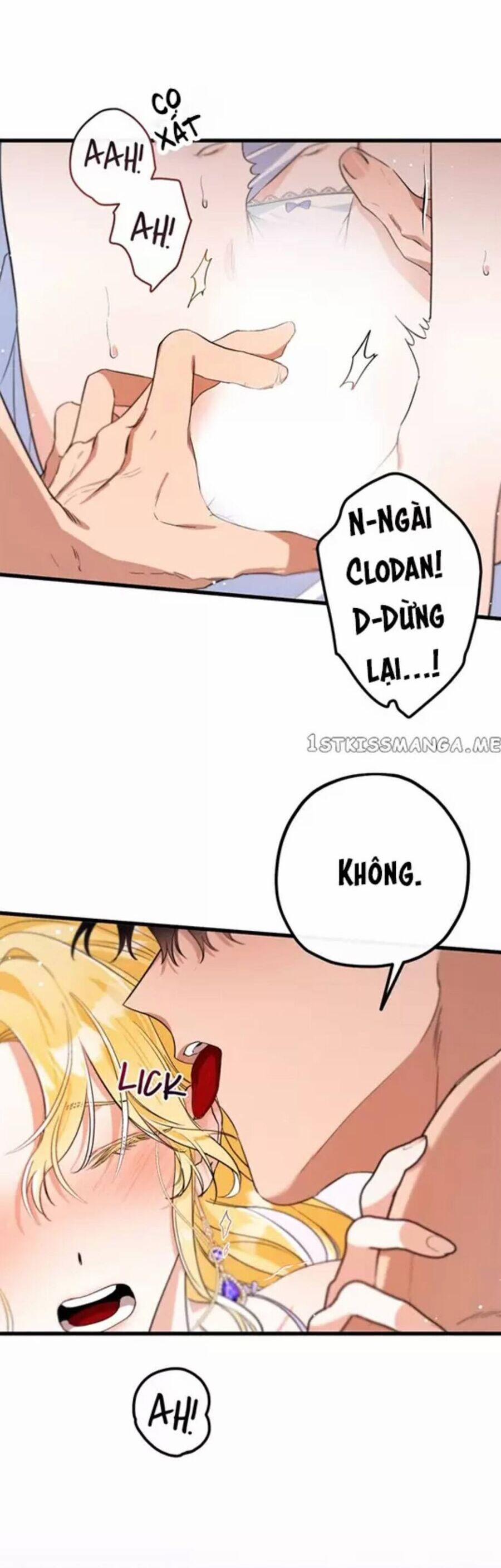 Dinh Thự Của Dã Thú 11 trang 3