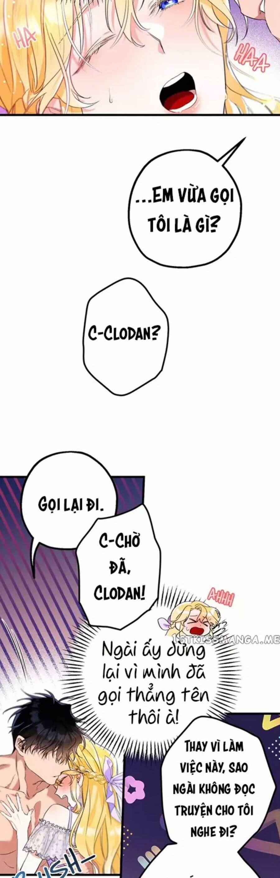 Dinh Thự Của Dã Thú 11 trang 5