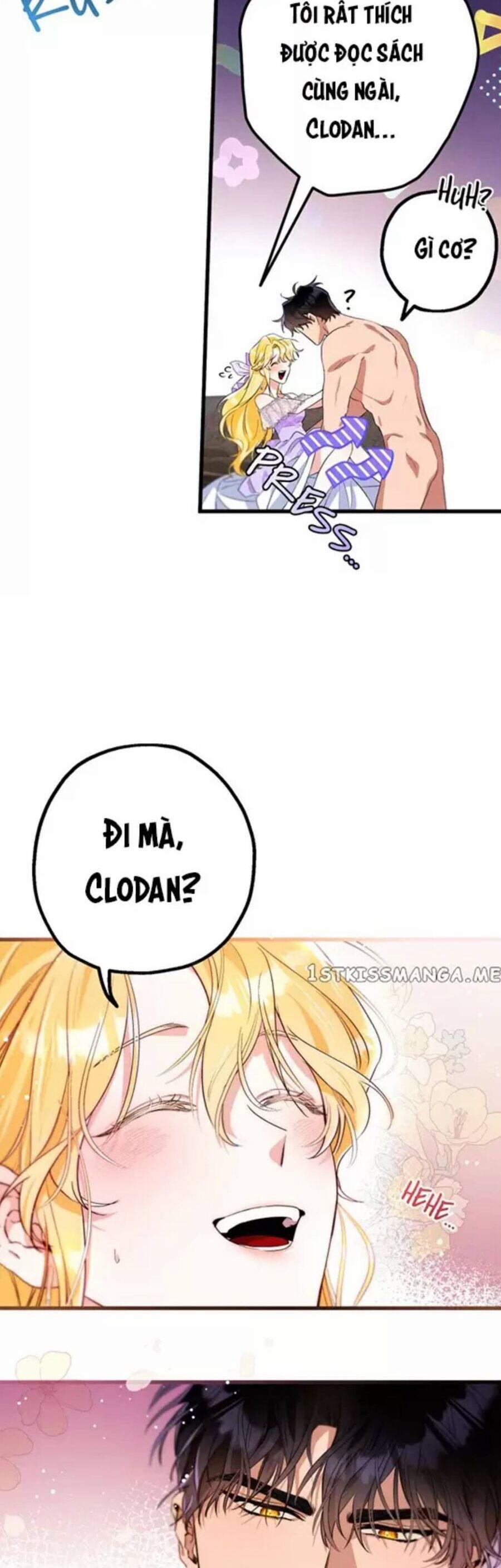 Dinh Thự Của Dã Thú 11 trang 6