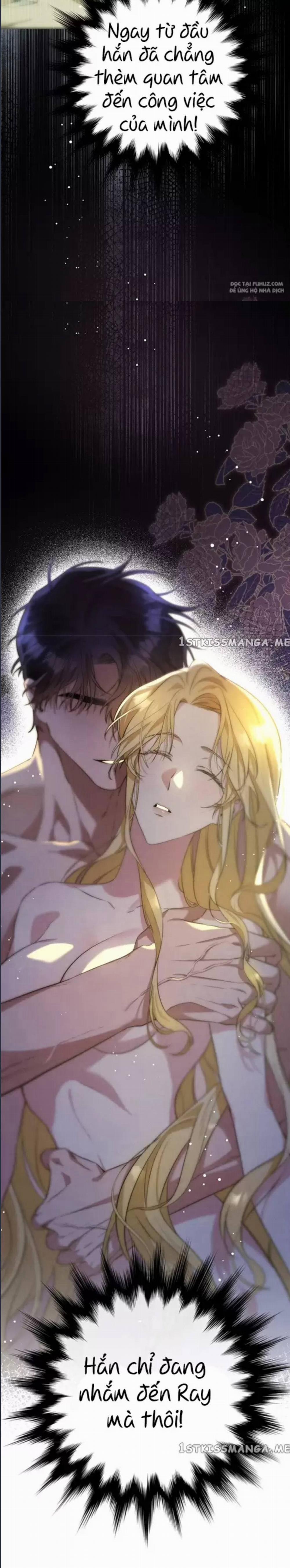 Dinh Thự Của Dã Thú 12 trang 3