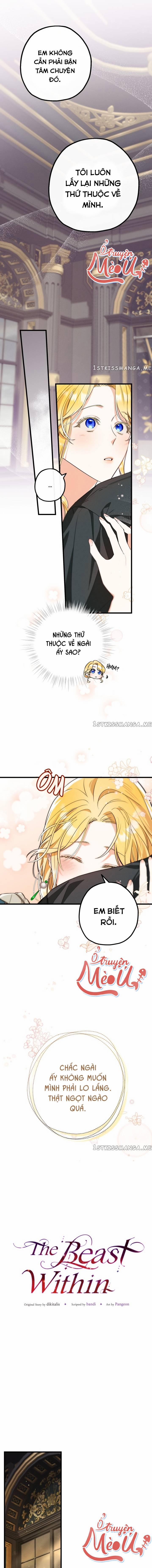 Dinh Thự Của Dã Thú 13 trang 0