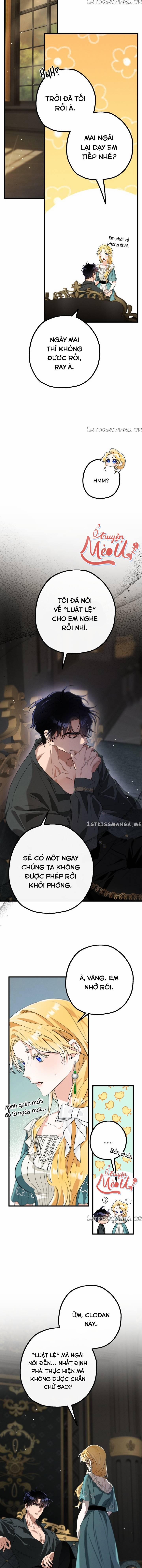 Dinh Thự Của Dã Thú 13 trang 1