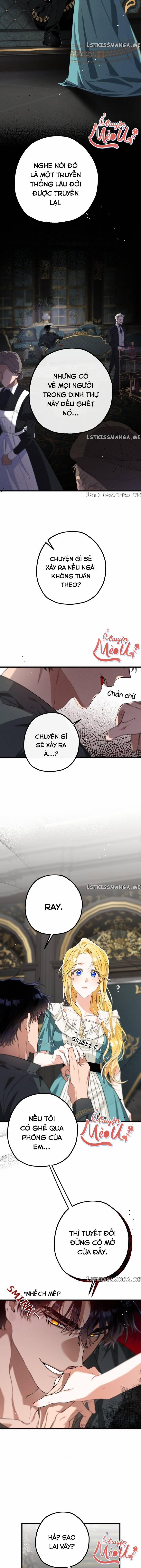 Dinh Thự Của Dã Thú 13 trang 2