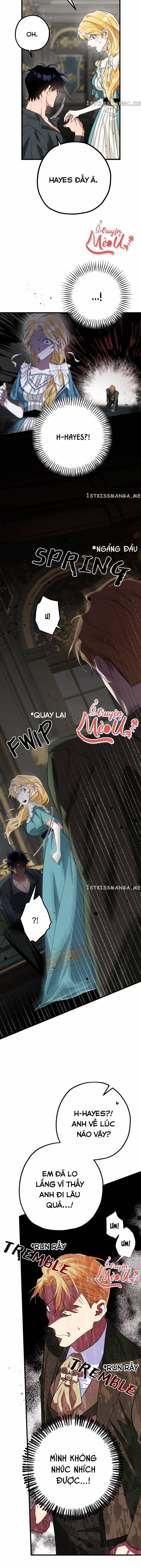 Dinh Thự Của Dã Thú 13 trang 3