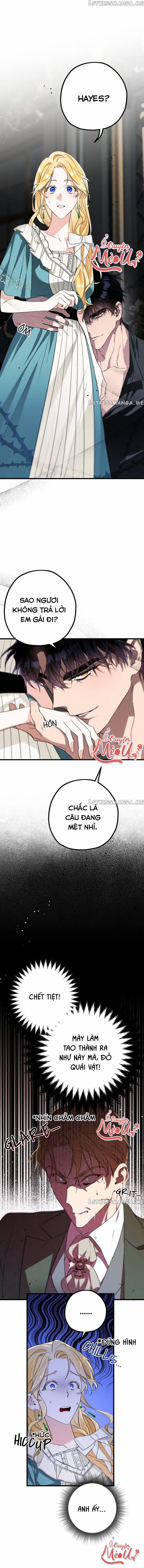 Dinh Thự Của Dã Thú 13 trang 4