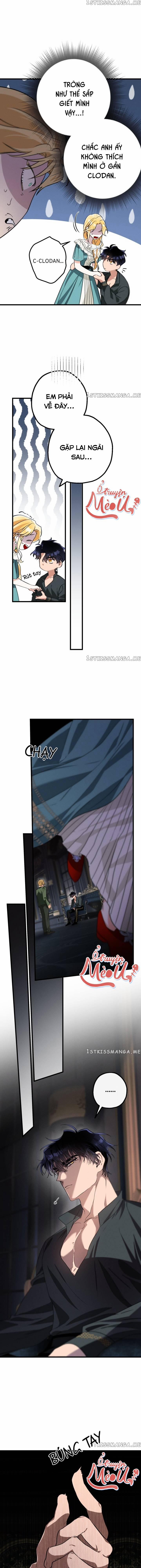 Dinh Thự Của Dã Thú 13 trang 5