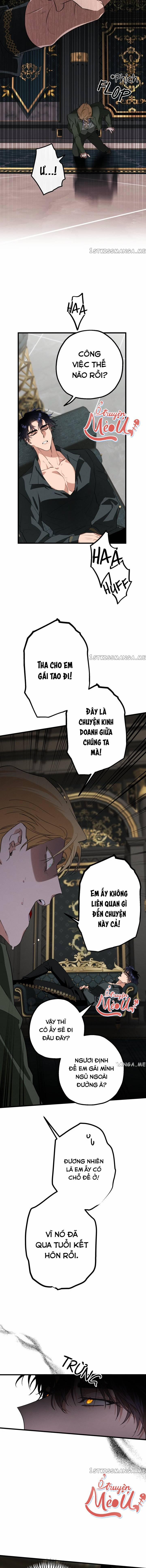 Dinh Thự Của Dã Thú 13 trang 6