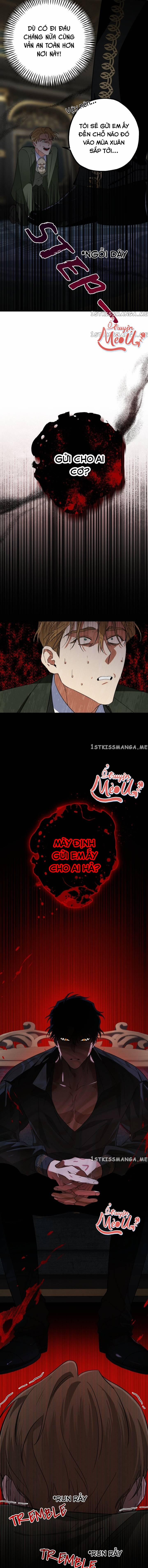 Dinh Thự Của Dã Thú 13 trang 7