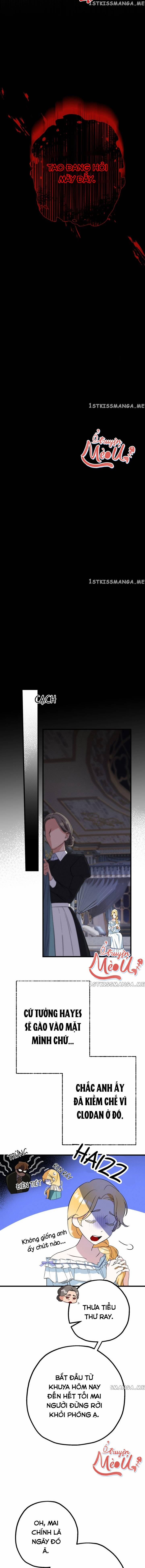 Dinh Thự Của Dã Thú 13 trang 8