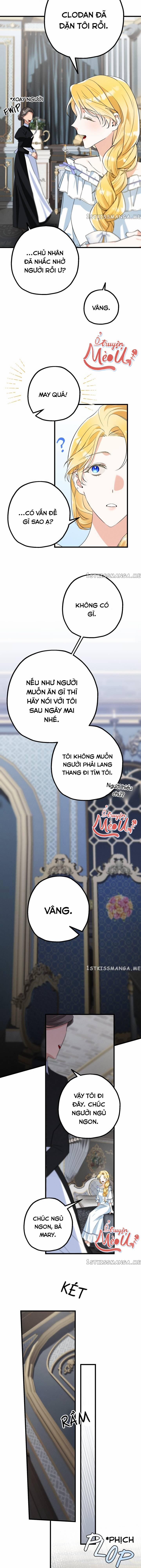 Dinh Thự Của Dã Thú 13 trang 9