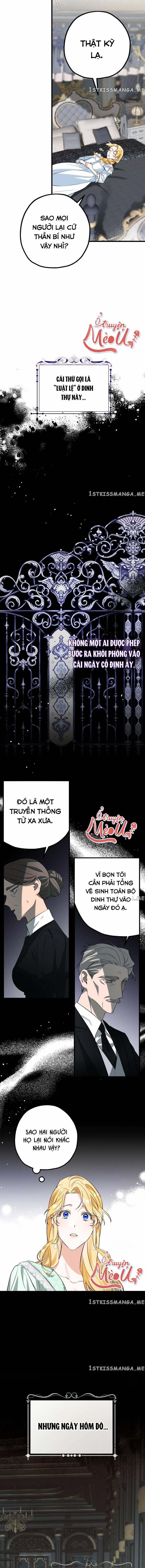 Dinh Thự Của Dã Thú 14 trang 0