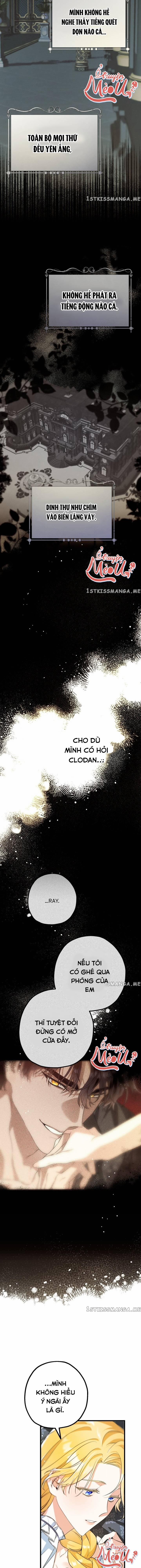 Dinh Thự Của Dã Thú 14 trang 1