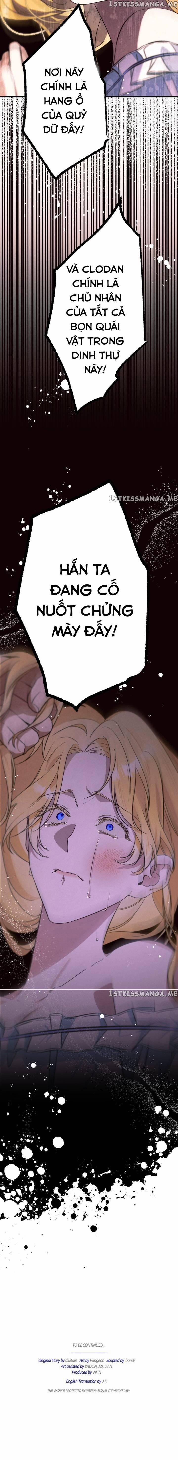 Dinh Thự Của Dã Thú 14 trang 10