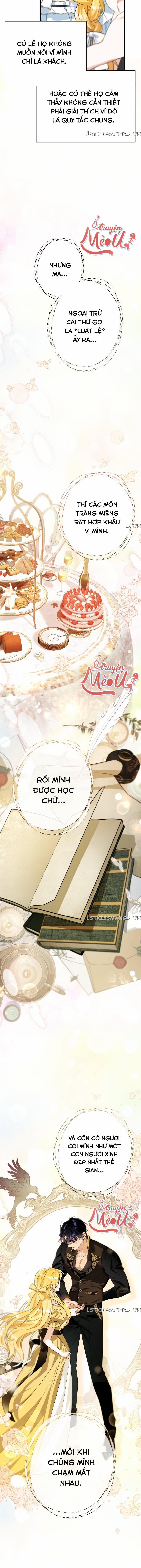 Dinh Thự Của Dã Thú 14 trang 2